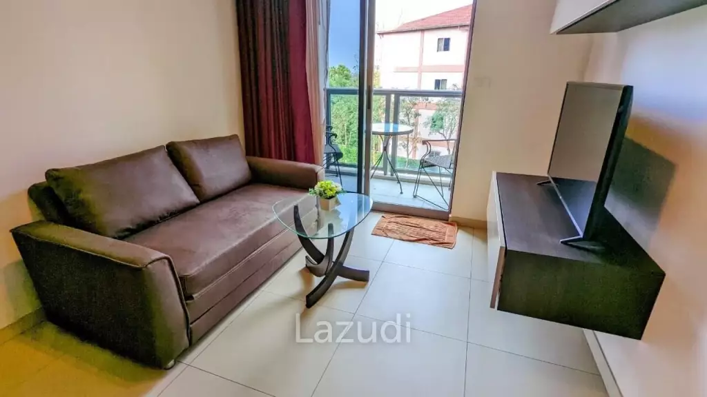 1 Bedroom 1 Bathroom 31 SQ.M Unixx Condo