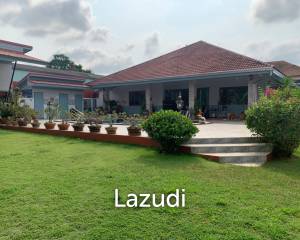 Beautiful Garden House for Sale in Bang Saray