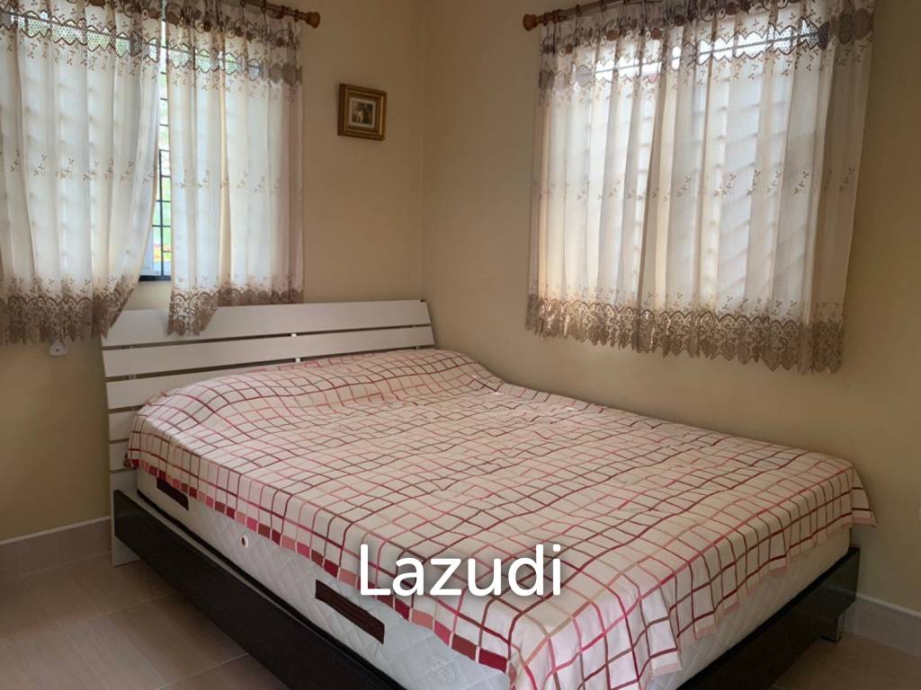 Beautiful Garden House for Sale in Bang Saray