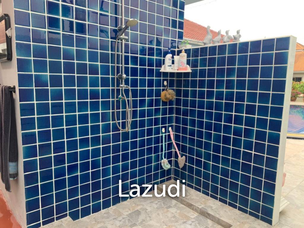 Beautiful Garden House for Sale in Bang Saray