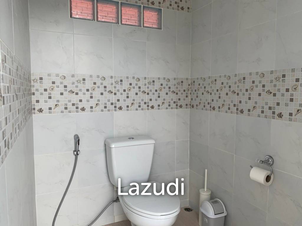 Beautiful Garden House for Sale in Bang Saray