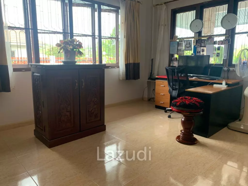 Beautiful Garden House for Sale in Bang Saray