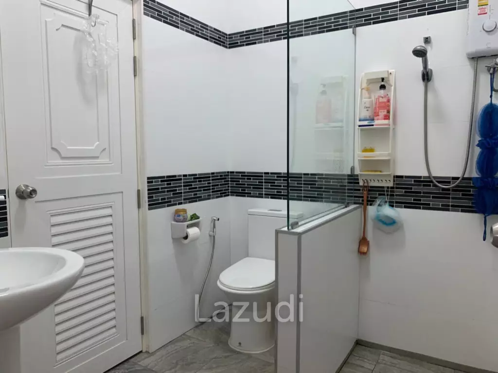 Beautiful Garden House for Sale in Bang Saray