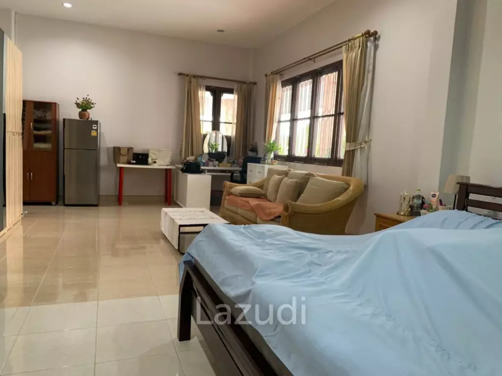 Beautiful Garden House for Sale in Bang Saray