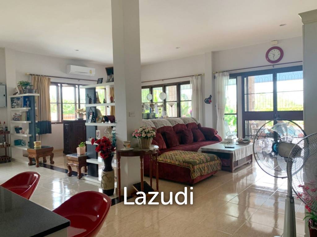 Beautiful Garden House for Sale in Bang Saray