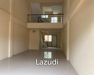 Double Unit Shophouse for Sale in Sattahip