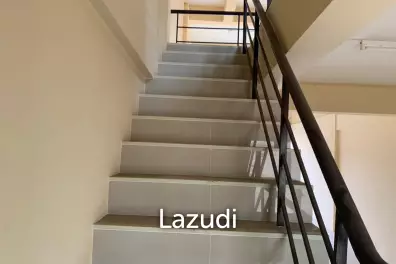 ขายตึกแถวคู่ในสัตหีบ
