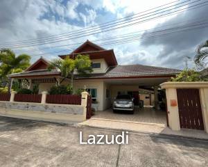 East Pattaya 3 Bedrooms House for Sale