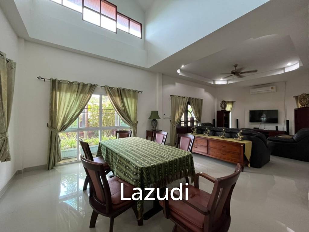 East Pattaya 3 Bedrooms House for Sale