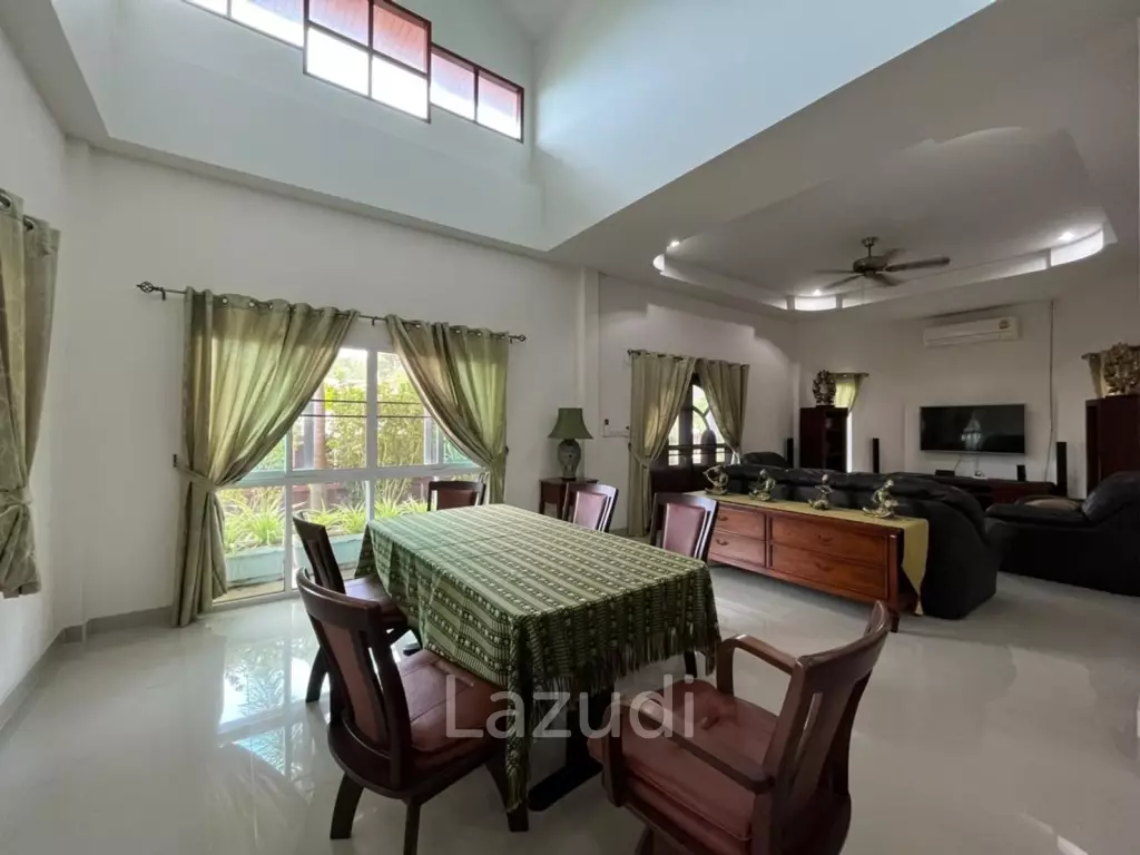 East Pattaya 3 Bedrooms House for Sale