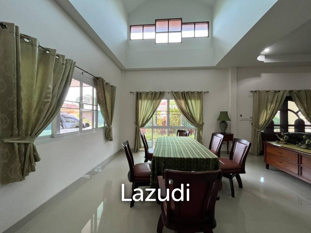 East Pattaya 3 Bedrooms House for Sale