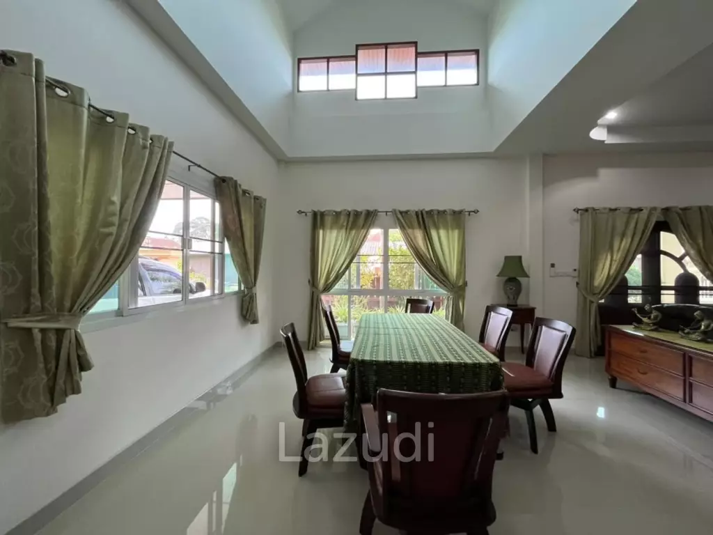 East Pattaya 3 Bedrooms House for Sale