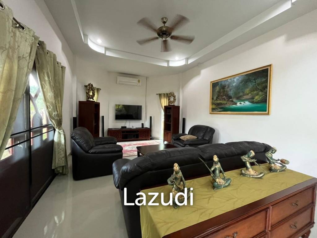 East Pattaya 3 Bedrooms House for Sale