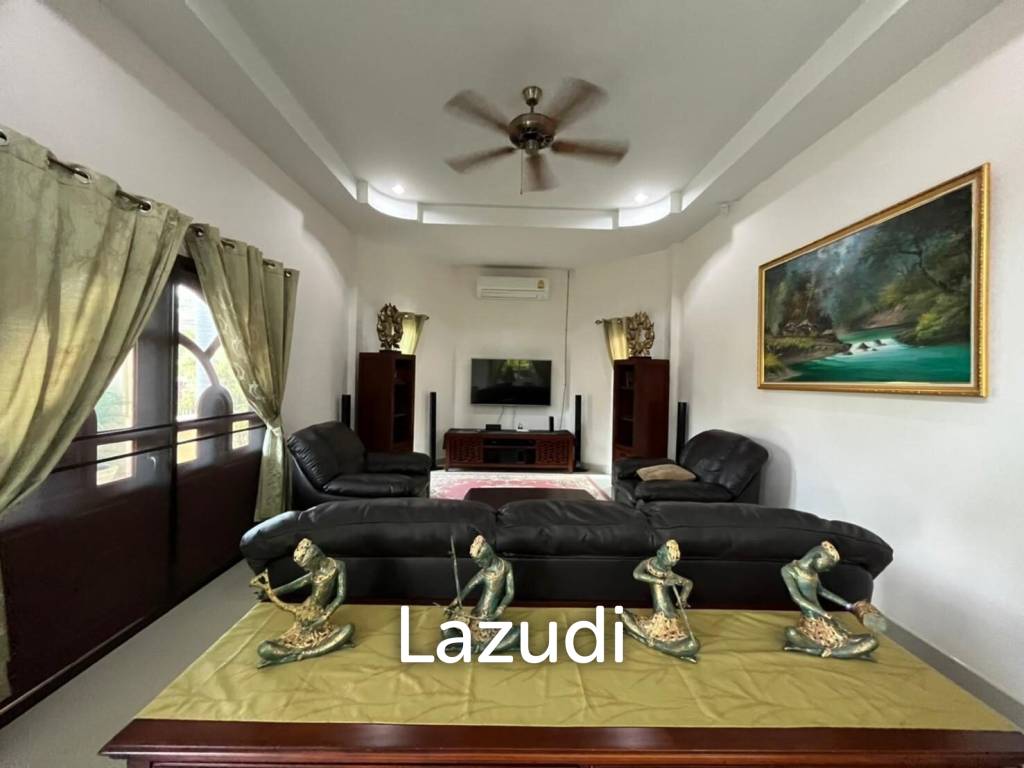 East Pattaya 3 Bedrooms House for Sale