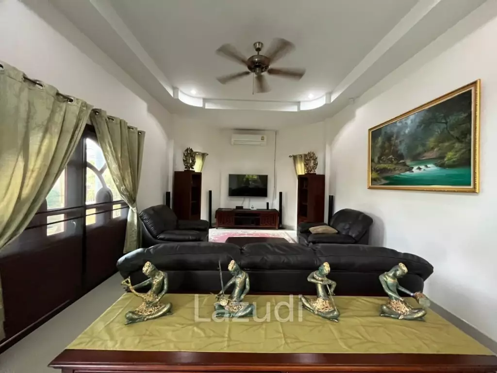 East Pattaya 3 Bedrooms House for Sale