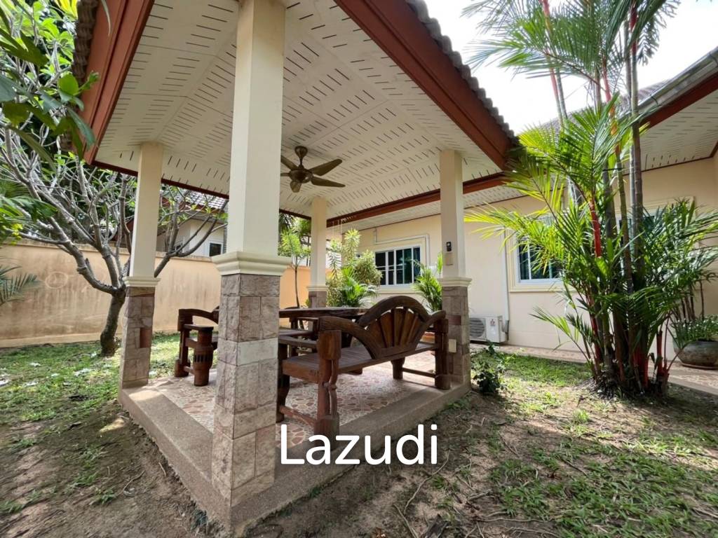 East Pattaya 3 Bedrooms House for Sale