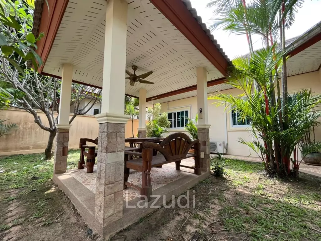 East Pattaya 3 Bedrooms House for Sale