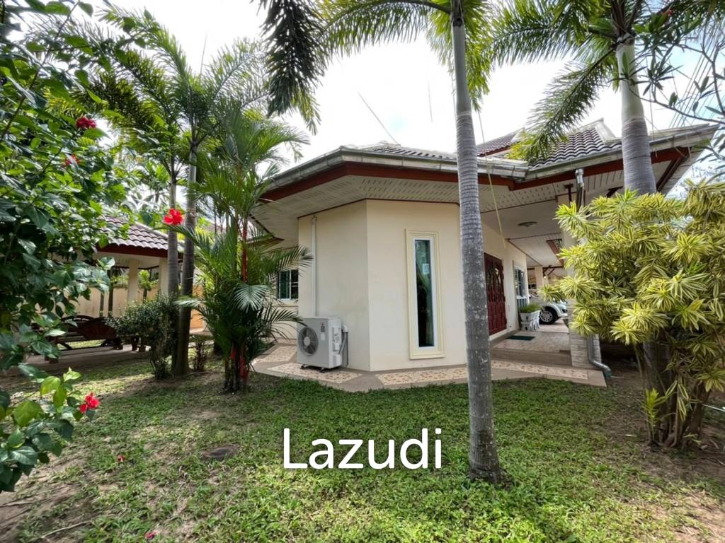 East Pattaya 3 Bedrooms House for Sale