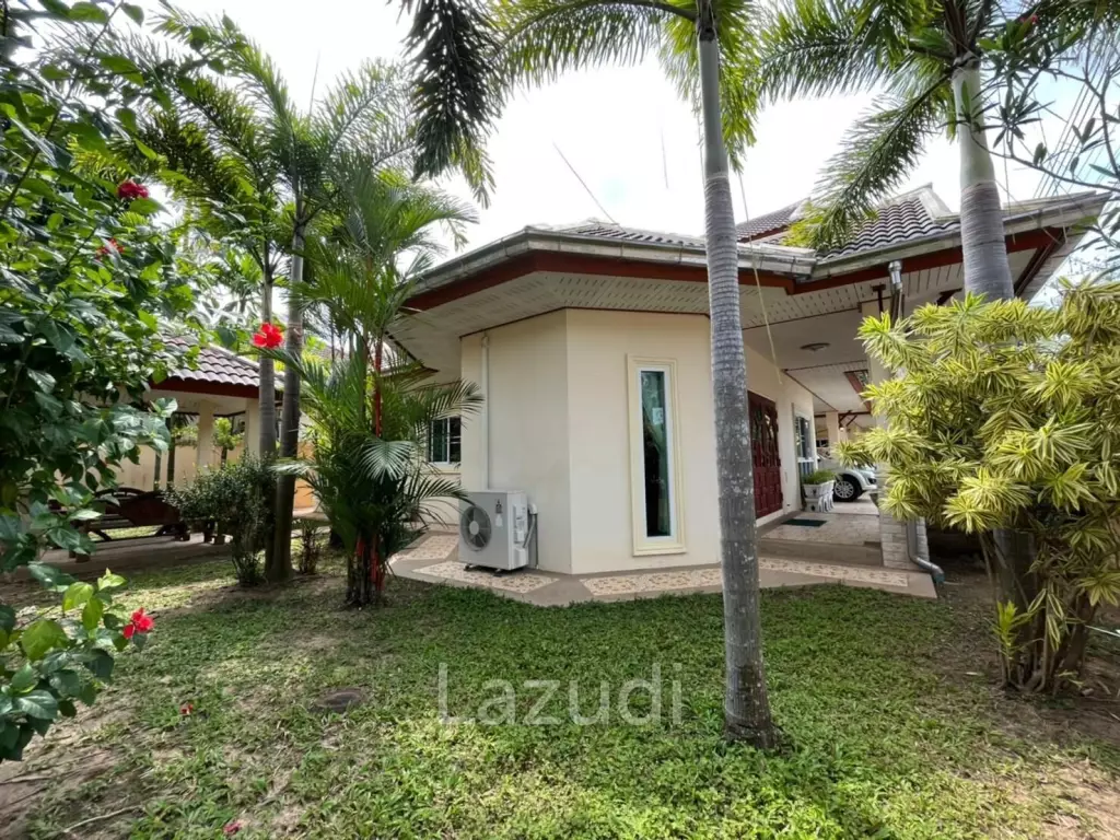 East Pattaya 3 Bedrooms House for Sale