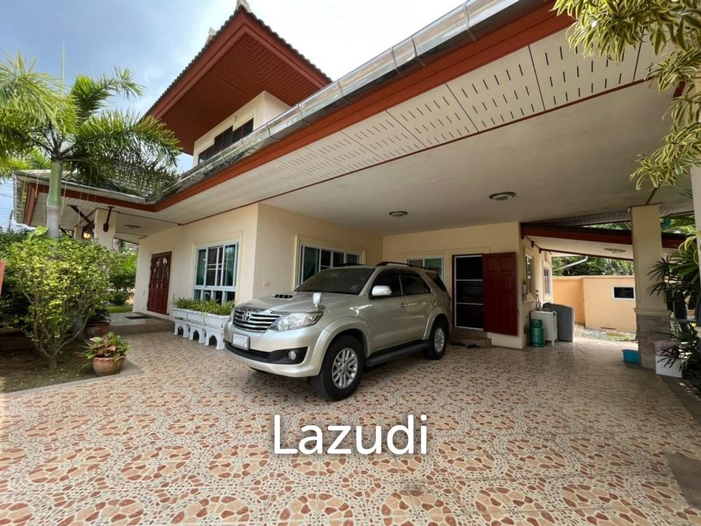 East Pattaya 3 Bedrooms House for Sale