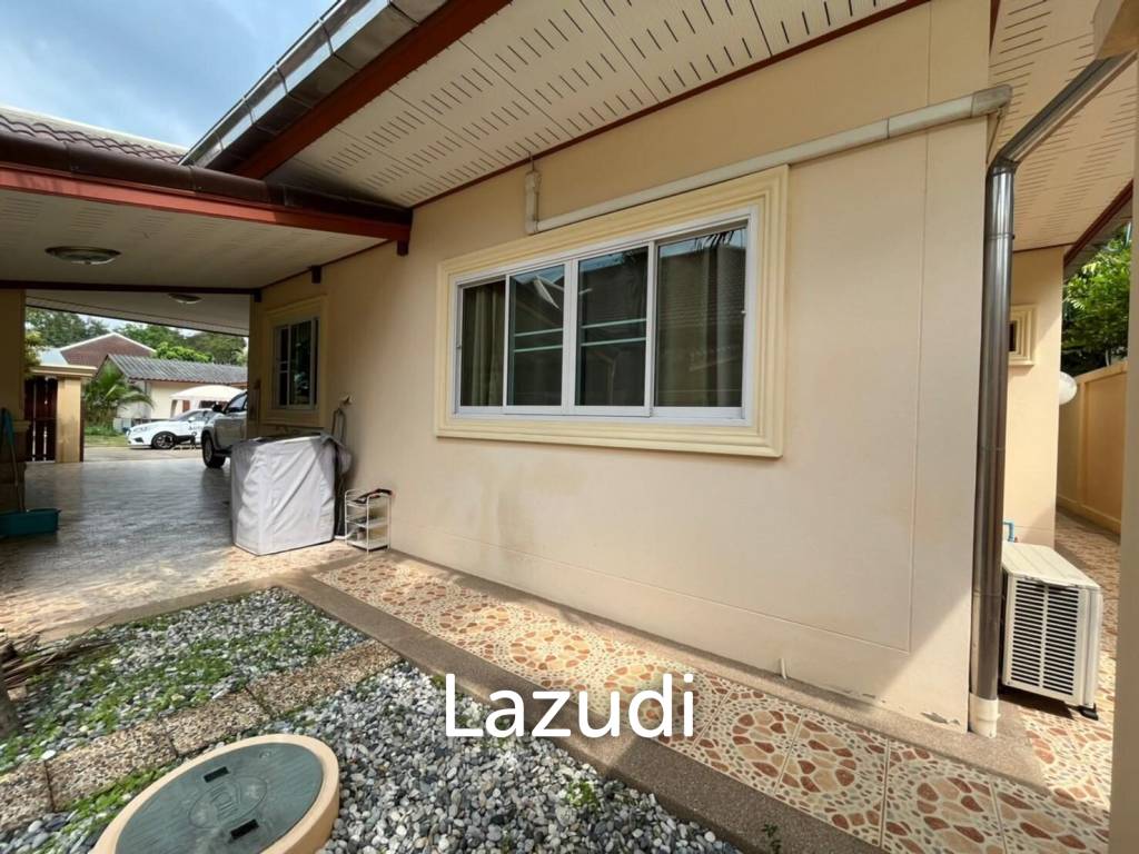 East Pattaya 3 Bedrooms House for Sale
