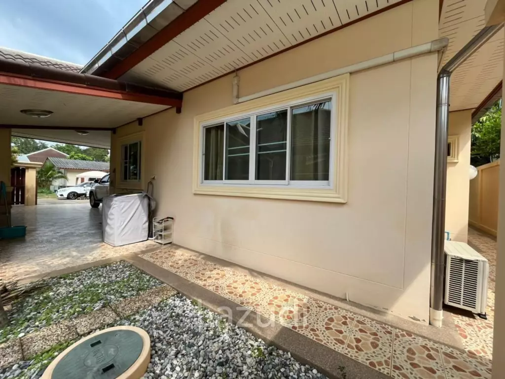 East Pattaya 3 Bedrooms House for Sale