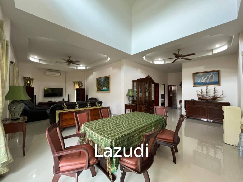 East Pattaya 3 Bedrooms House for Sale