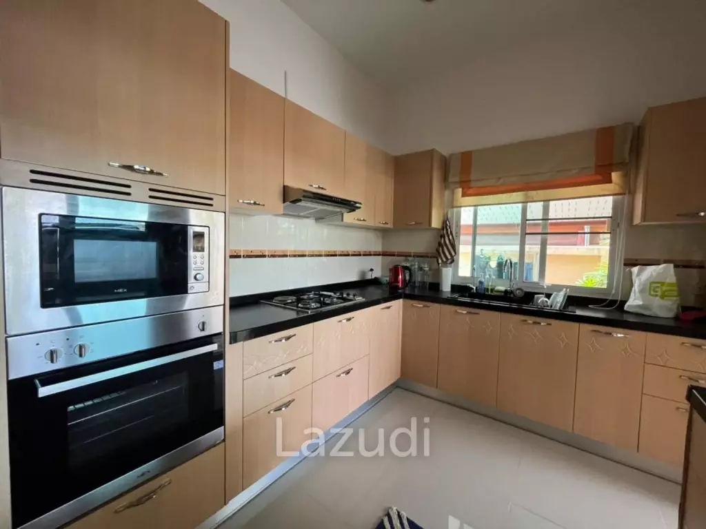 East Pattaya 3 Bedrooms House for Sale