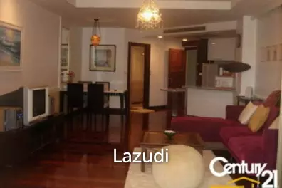 2 bedroom Condominium with Sea Views