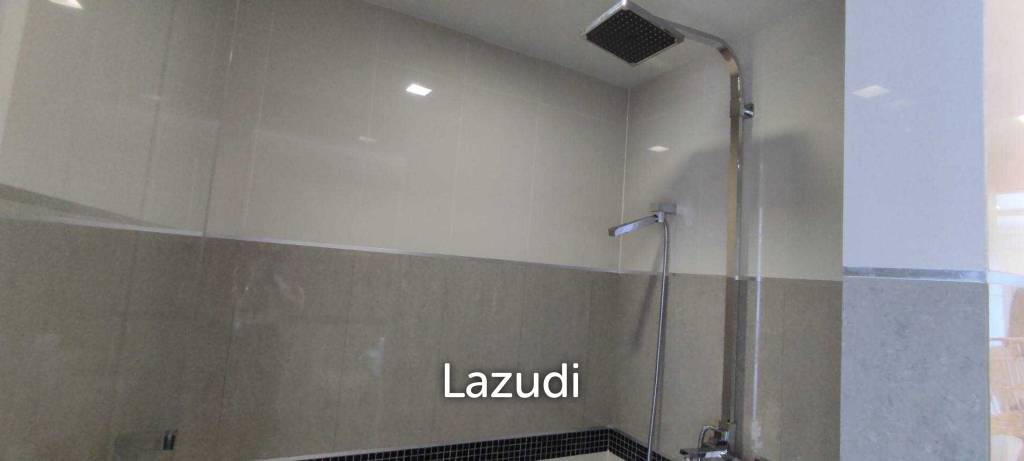 1 Bed 2 Bath 63 SQ.M Wong Amat Tower