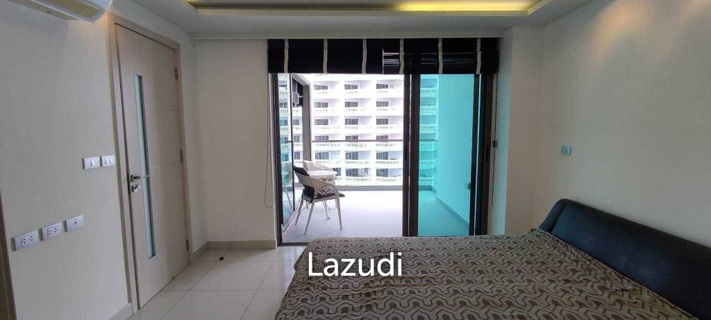 1 Bed 2 Bath 63 SQ.M Wong Amat Tower