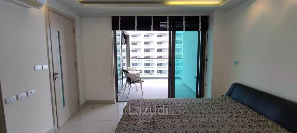 1 Bed 2 Bath 63 SQ.M Wong Amat Tower