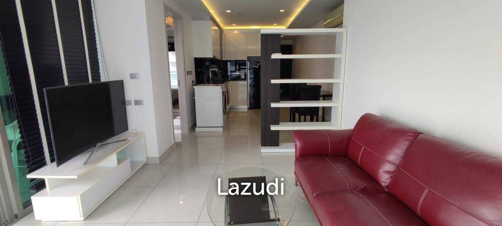 1 Bed 2 Bath 63 SQ.M Wong Amat Tower