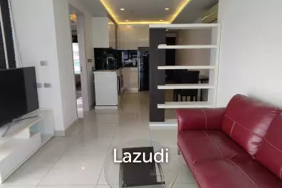 1 Bed 2 Bath 63 SQ.M Wong Amat Tower