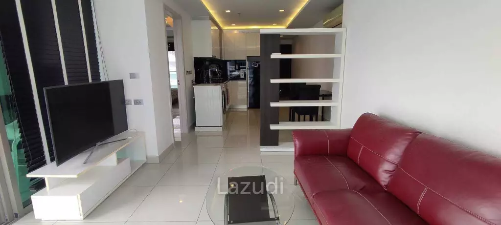 1 Bed 2 Bath 63 SQ.M Wong Amat Tower