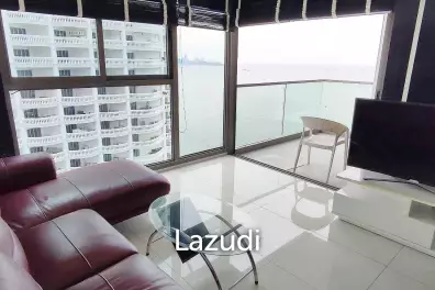 1 Bed 2 Bath 63 SQ.M Wong Amat Tower