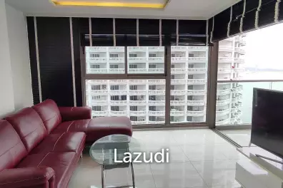 1 Bed 2 Bath 63 SQ.M Wong Amat Tower