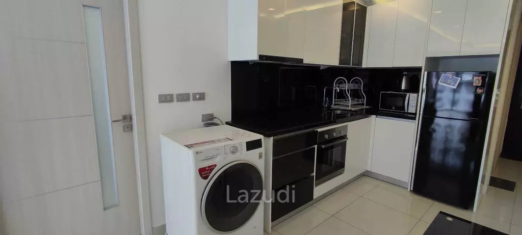 1 Bed 2 Bath 63 SQ.M Wong Amat Tower