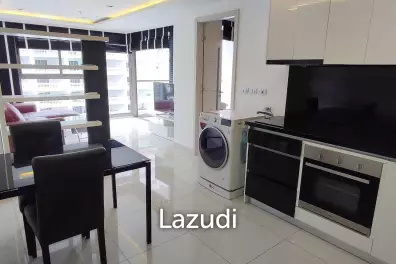1 Bed 2 Bath 63 SQ.M Wong Amat Tower