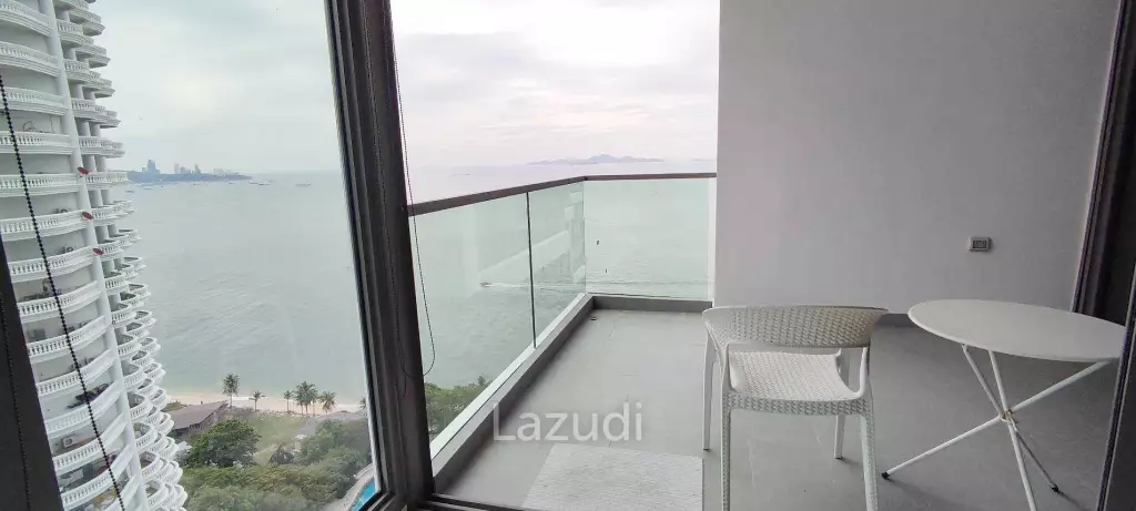 1 Bed 2 Bath 63 SQ.M Wong Amat Tower
