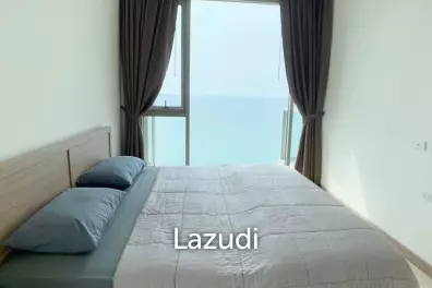 1 Bed 1 Bath 50 SQ.M The Riviera Wongamat Beach