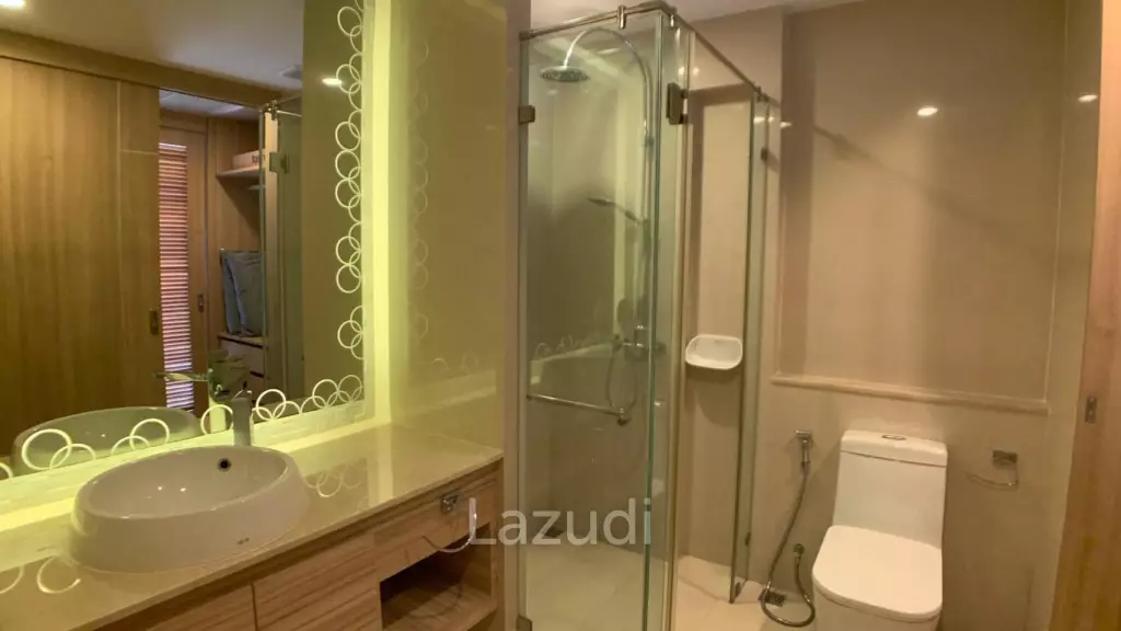 1 Bed 1 Bath 50 SQ.M The Riviera Wongamat Beach
