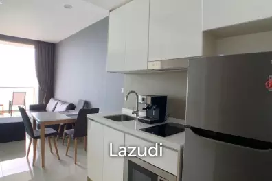 1 Bed 1 Bath 50 SQ.M The Riviera Wongamat Beach