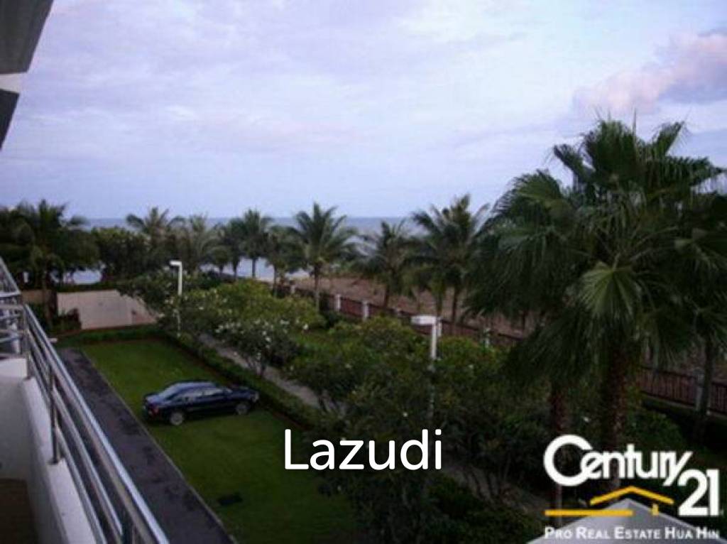 2 Bedroom Sea View Condominium