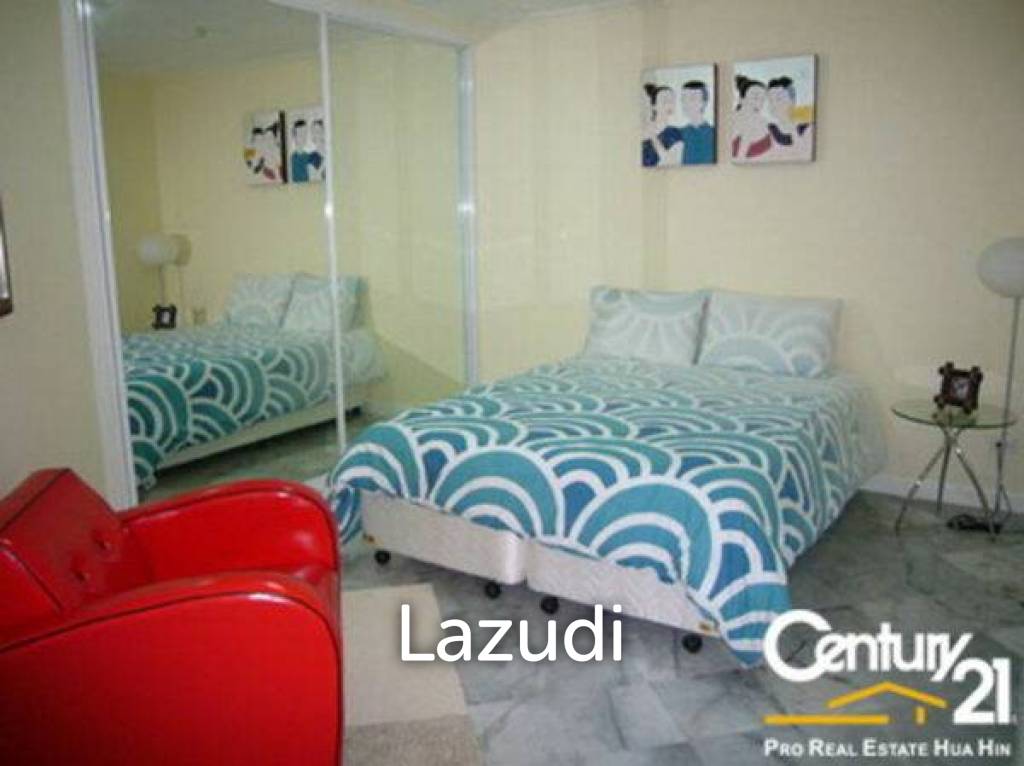 2 Bedroom Sea View Condominium