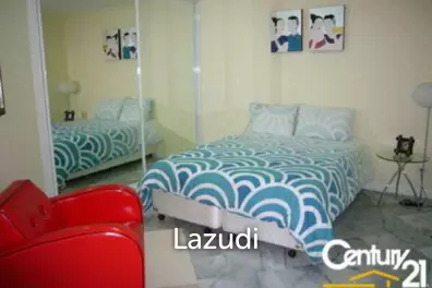 2 Bedroom Sea View Condominium
