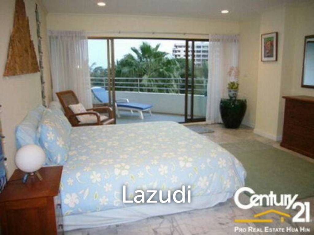 2 Bedroom Sea View Condominium