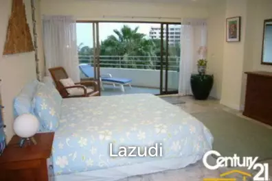 2 Bedroom Sea View Condominium