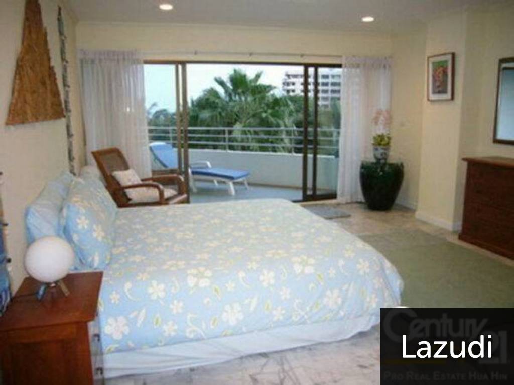 2 Bedroom Sea View Condominium