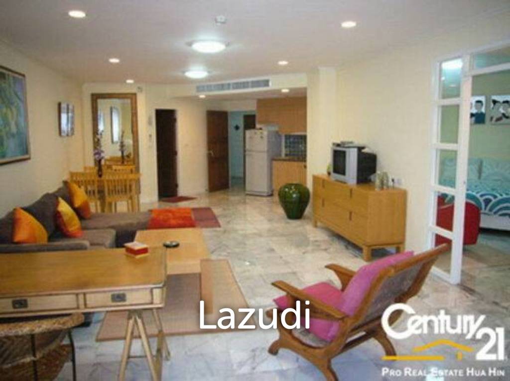 2 Bedroom Sea View Condominium